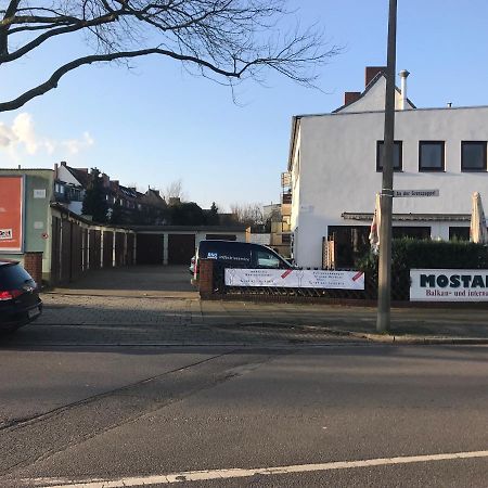 Living @ Klassvilla Weserwehr No. 5 BRE Exterior foto