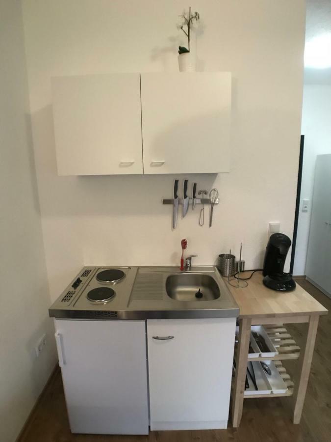 Living @ Klassvilla Weserwehr No. 5 BRE Exterior foto