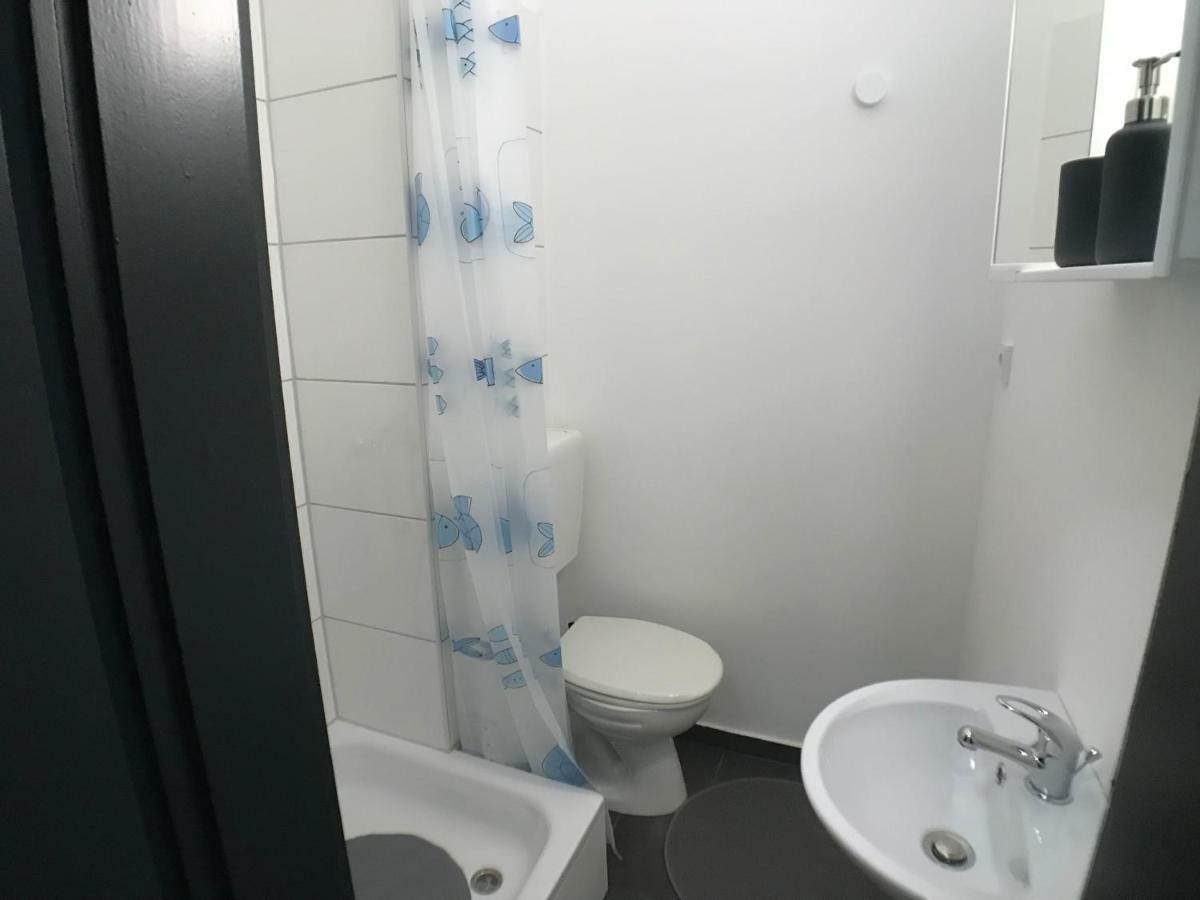 Living @ Klassvilla Weserwehr No. 5 BRE Exterior foto