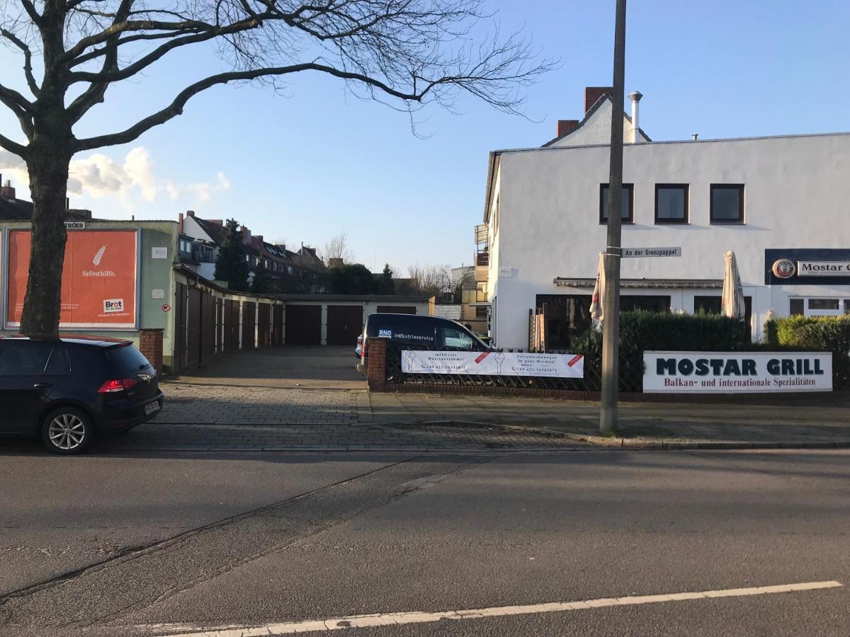 Living @ Klassvilla Weserwehr No. 5 BRE Exterior foto